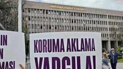 Ankara’da “uyuşturucu ihbarı var” diyerek girdiği evde A.A’ya cinsel saldırıda