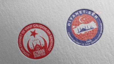 Uzman Diyanet Sen Genel Başkanı Ramazan Çelik, Diyanet İşleri Başkanlığı’nda