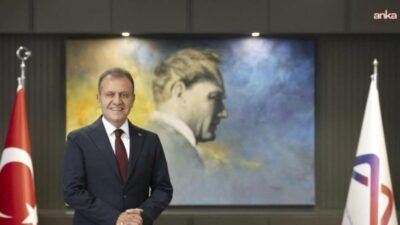 Türkiye Belediyeler Birliği (TBB) Başkan Vekili ve Mersin Büyükşehir Belediye