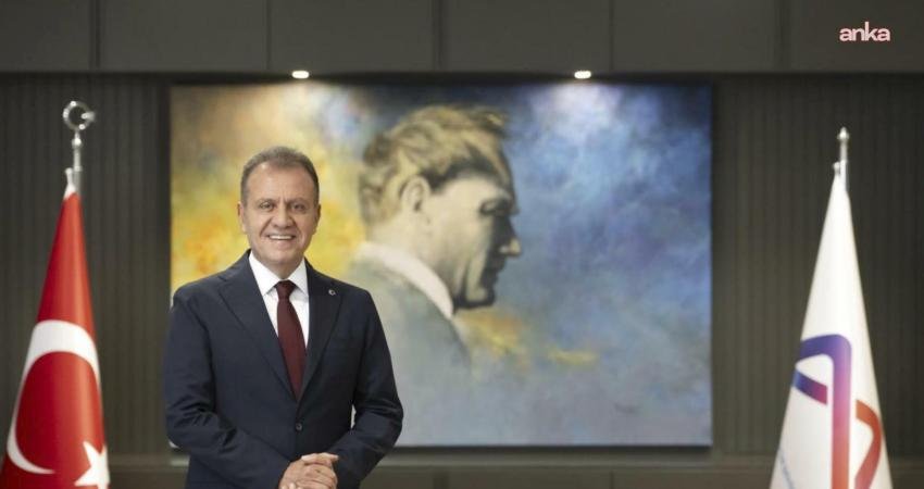 Türkiye Belediyeler Birliği (TBB) Başkan Vekili ve Mersin Büyükşehir Belediye