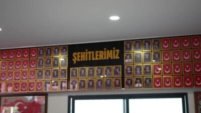 TBB ve Mersin Büyükşehir Belediye Başkanı Vahap Seçer, Türkiye Harp