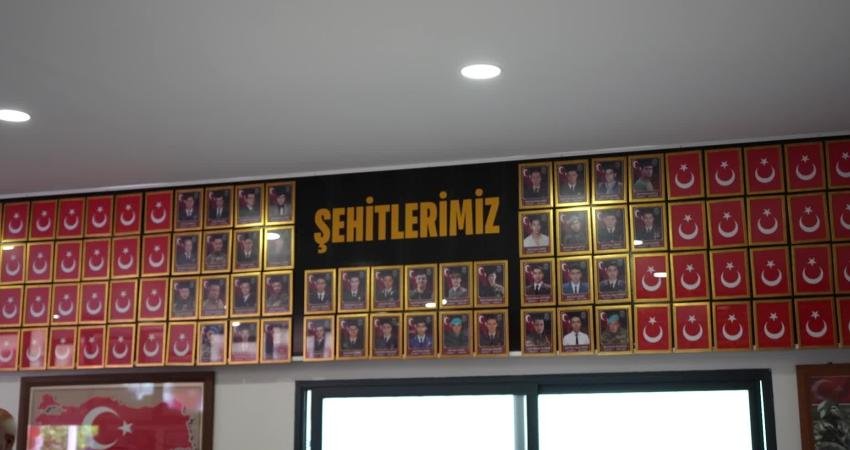 TBB ve Mersin Büyükşehir Belediye Başkanı Vahap Seçer, Türkiye Harp