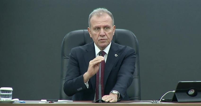 Mersin Büyükşehir Belediye Başkanı Vahap Seçer, kentlerin tanıtımında kültür ve