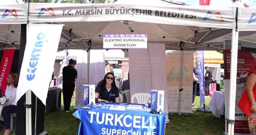 TBB ve Mersin Büyükşehir Belediye Başkanı Vahap Seçer, "Garaj Mersin"