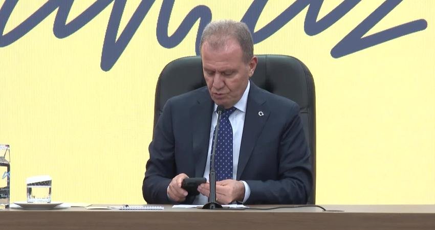 Türkiye Belediyeler Birliği (TBB) ve Mersin Büyükşehir Belediye Başkanı Vahap