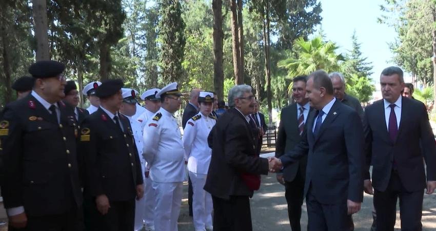 Türkiye Belediyeler Birliği (TBB) ve Mersin Büyükşehir Belediye Başkanı Vahap