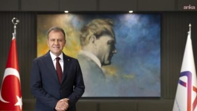Türkiye Belediyeler Birliği (TBB) ve Mersin Büyükşehir Belediye Başkanı Vahap
