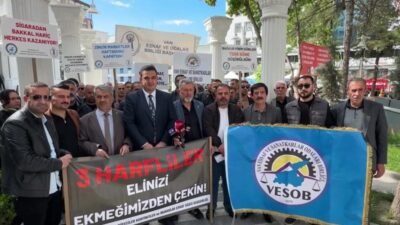 Van Esnaf ve Sanatkarlar Odaları Birliği Başkanı Eser Adıyaman, “Yerel