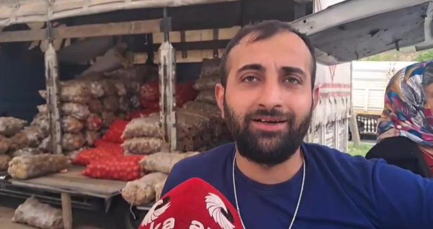 Ardanuç'ta pazarcı esnafı, artan maliyetler nedeniyle ayakta kalma mücadelesi verirken,
