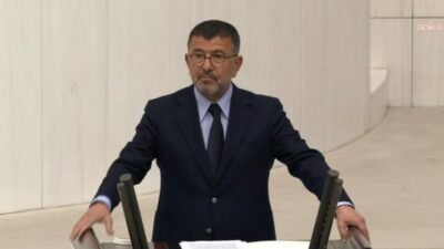 CHP Malatya Milletvekili Veli Ağbaba, tutuklu Antalya Büyükşehir Belediye Başkanı