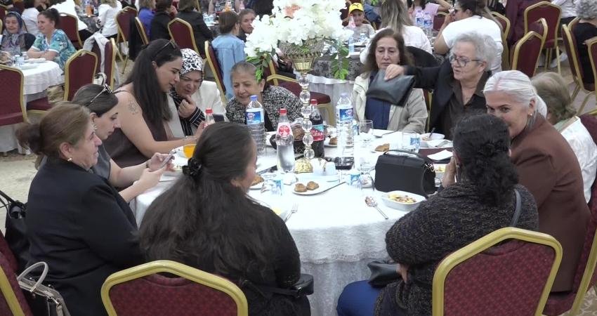 CHP Malatya Milletvekili Veli Ağbaba, partisinin Malatya İl Kadın Kolları