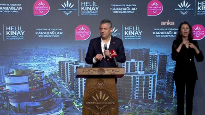 CHP Genel Başkanı Özgür Özel, CHP’li belediyelerin kreş, öğrenci yurdu,