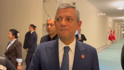 Özgür Özel, istinaf mahkemesinin tedbir kararı ve CHP Genel Merkezi’ne