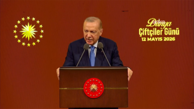 Cumhurbaşkanı Recep Tayyip Erdoğan, Orta Doğu'daki çatışmaların tarımsal üretimi etkilememesi