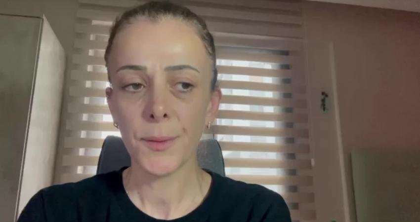 15 yaşındaki kızları Yağmur Pehlivanlı'yı geçen yıl Kastamonu'da yolun karşısına