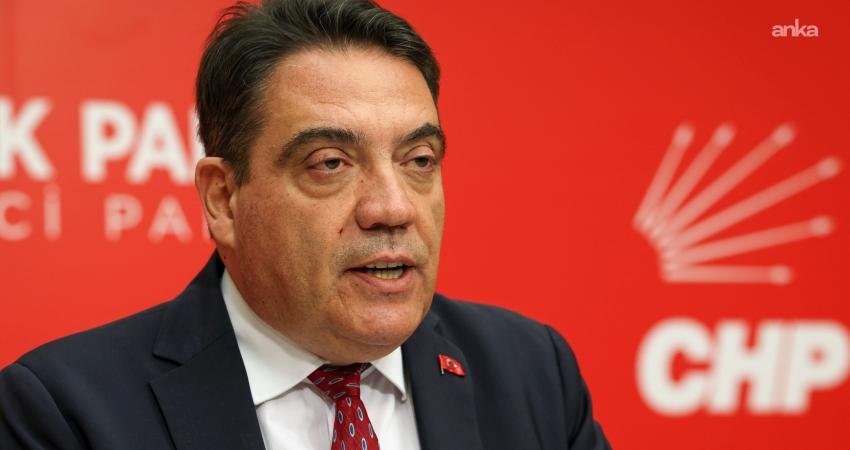 CHP Genel Başkan Yardımcısı Yankı Bağcıoğlu, SAHA EXPO’ya ilişkin açıklamasında