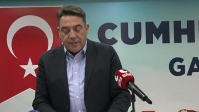 CHP Genel Başkan Yardımcısı Yankı Bağcıoğlu, Gaziantep’te yaptığı açıklamada savunma