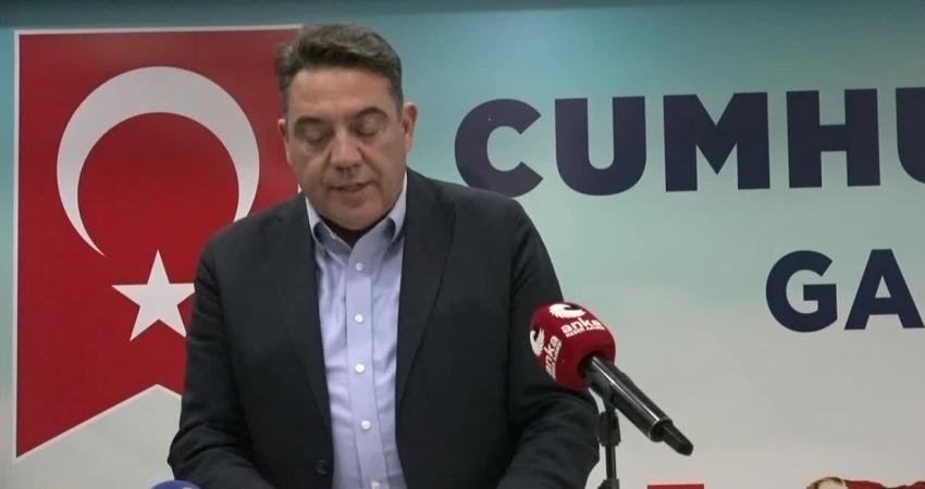 CHP Genel Başkan Yardımcısı Yankı Bağcıoğlu, Gaziantep’te yaptığı açıklamada savunma