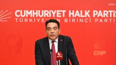 CHP Genel Başkan Yardımcısı Yankı Bağcıoğlu, hazırlanması planlanan “Deniz Yetki