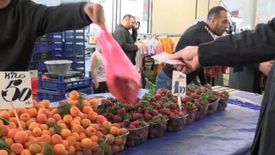 İstanbul Planlama Ajansı’nın kentlinin sürdürülebilir tüketim algısını ölçmek için yaptığı