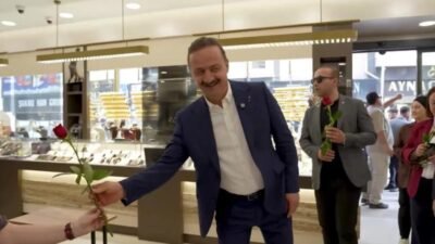 Anahtar Parti Genel Başkanı Yavuz Ağıralioğlu, "Başta şehit annelerimiz ve