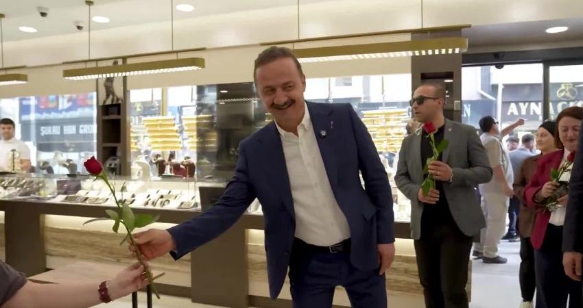 Anahtar Parti Genel Başkanı Yavuz Ağıralioğlu, "Başta şehit annelerimiz ve