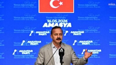 Anahtar Parti Genel Başkanı Yavuz Ağıralioğlu, Karadeniz’de sel felaketinden etkilenen