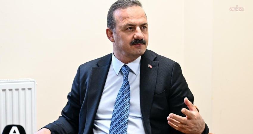 Anahtar Parti Genel Başkanı Yavuz Ağıralioğlu, CHP’de yaşanan mutlak butlan