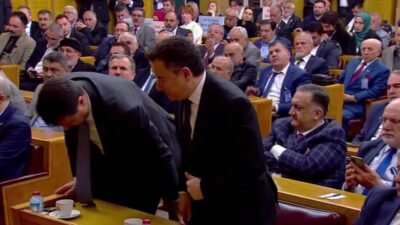 DEVA Partisi Genel Başkanı Ali Babacan, "'Üç çocuk' derken bunun