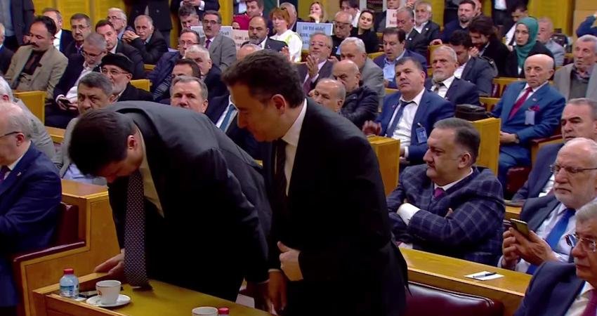 DEVA Partisi Genel Başkanı Ali Babacan, "'Üç çocuk' derken bunun