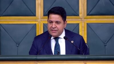DEVA Partisi Genel Başkanı Ali Babacan, TÜİK'in, 2024 yılı 
