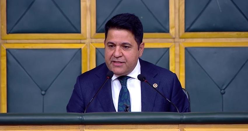 DEVA Partisi Genel Başkanı Ali Babacan, TÜİK'in, 2024 yılı 
