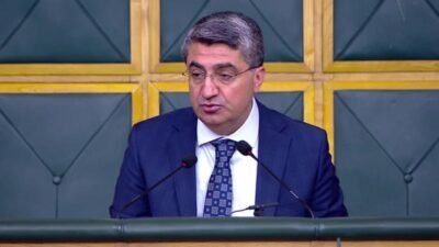 Gelecek Partisi Genel Başkanı Ahmet Davutoğlu, "Bir muhasebe yapın. 10