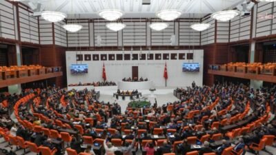 Yeni Yol Partisi, TBMM Genel Kurulu'nda "Terörsüz Türkiye" süreciyle ilgili