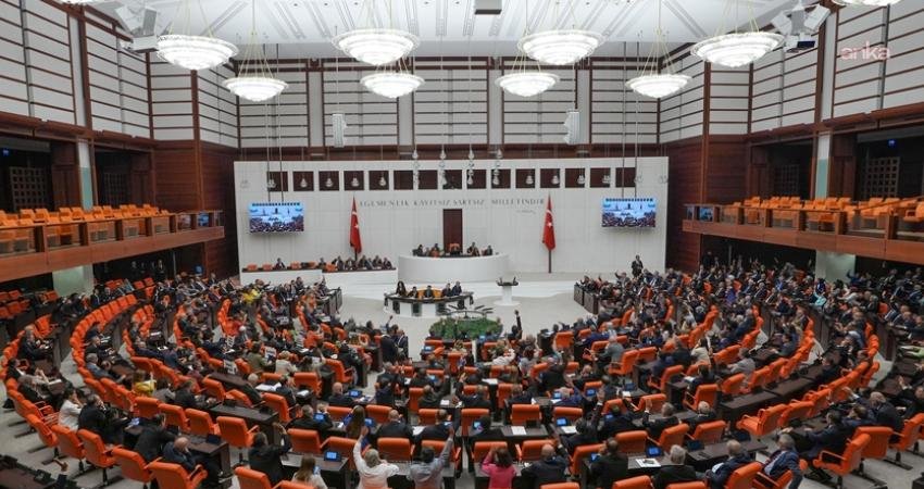 Yeni Yol Partisi, TBMM Genel Kurulu'nda "Terörsüz Türkiye" süreciyle ilgili