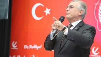 Yeniden Refah Partisi Genel Başkan Vekili Doğan Aydal, Karadeniz gazı