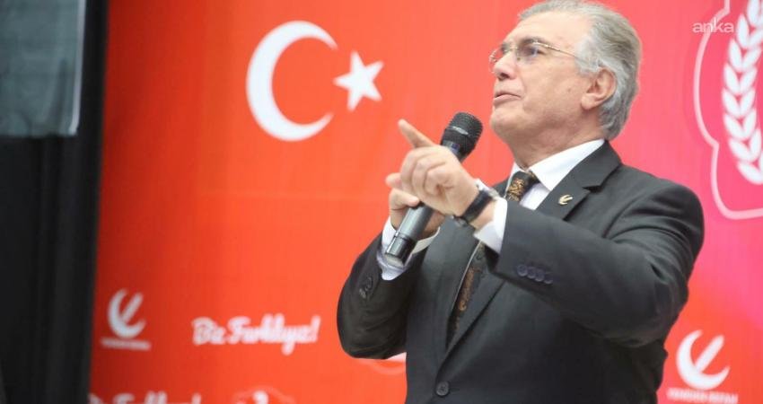 Yeniden Refah Partisi Genel Başkan Vekili Doğan Aydal, Karadeniz gazı
