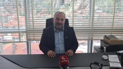 Yeniden Refah Partisi Tokat İl Başkanı Yasin Çeltek, CHP'nin 38.