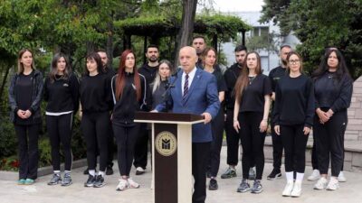 Yenimahalle Belediyesi, 19 Mayıs Atatürk’ü Anma, Gençlik ve Spor Bayramı'nın