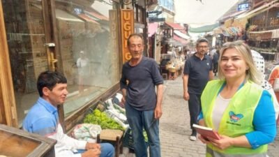Yerli ve Milli Parti Tarım Politikalarından Sorumlu Genel Başkan Yardımcısı