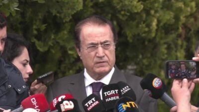 Kemal Kılıçdaroğlu’nu ziyaret eden CHP eski Genel Başkan Yardımcısı Yılmaz
