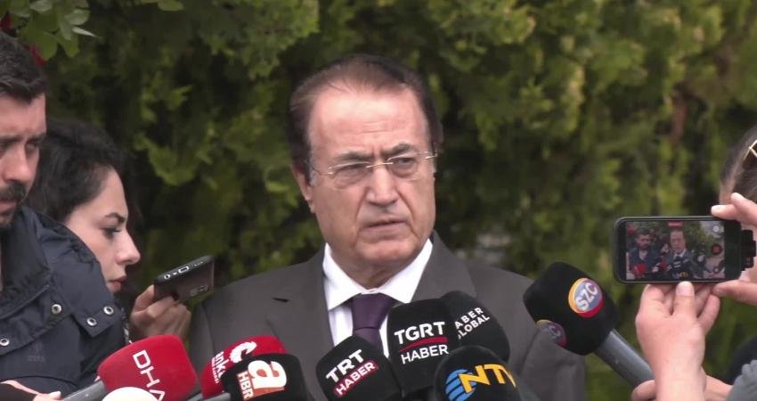 Kemal Kılıçdaroğlu’nu ziyaret eden CHP eski Genel Başkan Yardımcısı Yılmaz
