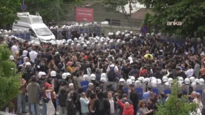 Cumhurbaşkanlığı kararıyla kapatılan ancak 3 gün sonra yeniden açılan Bilgi