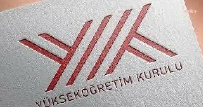 YÖK, İstanbul Bilgi Üniversitesi’nin kapatılmasına ilişkin “Öğrencilerimizin yanı sıra üniversitemizde