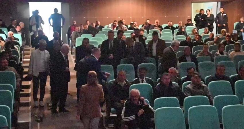 Yozgat Belediyesi’nde çalışan 765 emekçiyi kapsayan toplu iş sözleşmesi bağıtlandı.