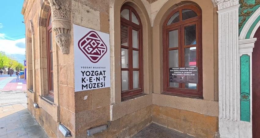 Yozgat'ta şehit yakınları ve gazilerle görüşerek Kurtuluş Savaşı’ndan diğer savaşlara