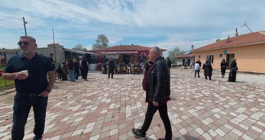 Yozgat’ın Yerköy ilçesine bağlı Yukarı Elmahacılı köyünde atıl durumdaki okul