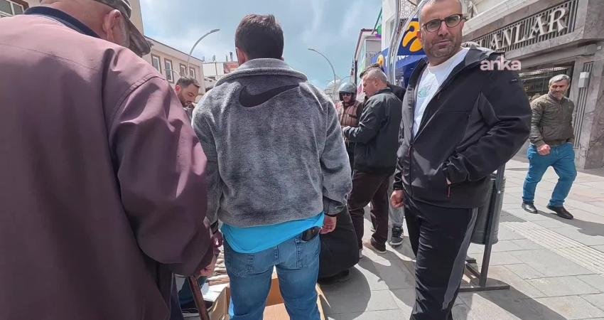 Yozgat’ta bayram alışverişi durgun geçiyor: İnsanların alım gücü yok Yozgat'ta Kurban Bayramı öncesinde kurulan ve haftalardır açık olan tezgahlarda