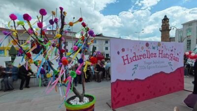 Her yıl 6 Mayıs’ta Yozgat Milli Park Çamlık’ta kutlanan ve