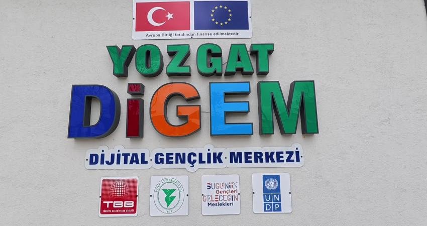 Yozgat Belediyesi, Birleşmiş Milletler Kalkınma Programı (UNDP) ve Türkiye Belediyeler